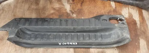Renault Kangoo II Front sill (body part) 8200431167