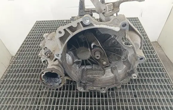 Seat Ibiza III (6L) Manual 5 speed gearbox JHQ