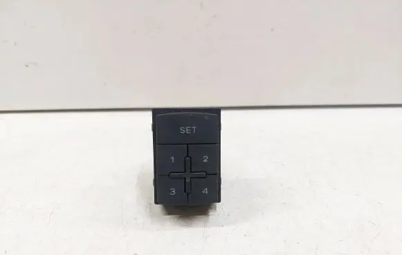Audi A8 S8 D3 4E Seat memory switch 4E0959769