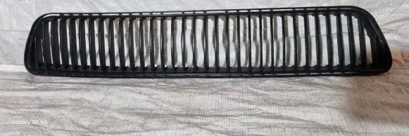 Skoda Fabia Mk1 (6Y) Front bumper upper radiator grill