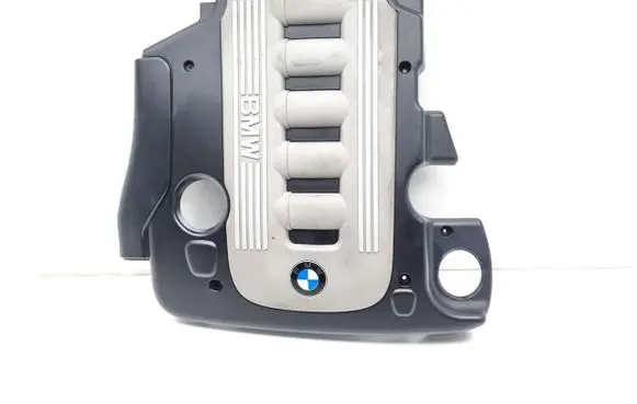 BMW 5 E60 E61 Engine cover (trim) 15194001 1-5194-001