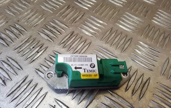 BMW 5 E39 Airbag deployment crash/impact sensor 65776900728