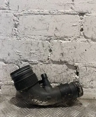 Porsche Cayenne (92A) Air intake hose/pipe 7P6129571