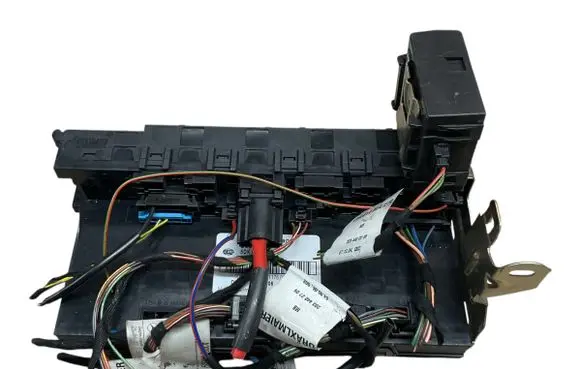 Mercedes-Benz CLK A209 C209 Comfort/convenience module 2035453401 5DK00848615