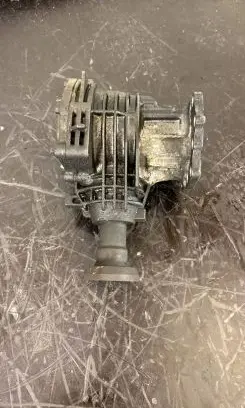 Front differential