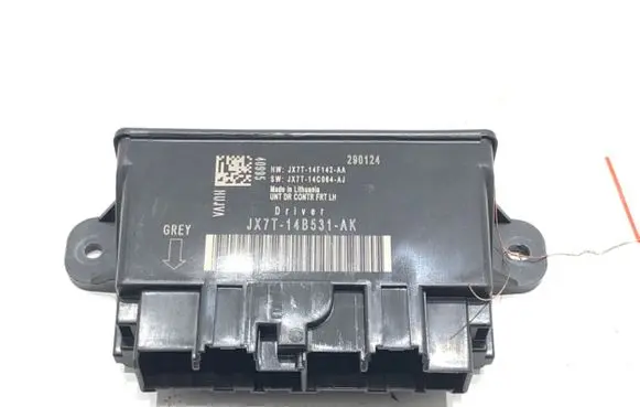 Ford Focus Other control units/modules JX7T-14B531-AK