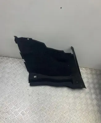 BMW 5 E60 E61 Trunk/boot side trim panel 7024857 13648815 0097569