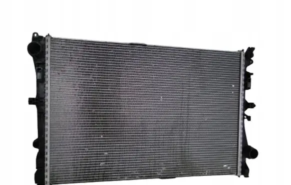 Mercedes-Benz GLC X253 C253 Coolant radiator A0995007303