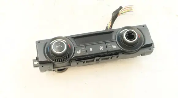 BMW X5 E70 Climate control unit 9215515 64119215515 900252010005