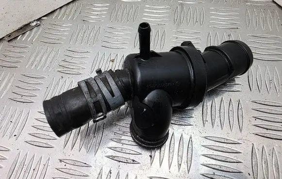 Thermostat/thermostat housing