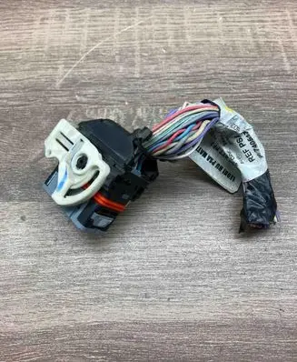 Peugeot 206 Plug wire 850690 96740517