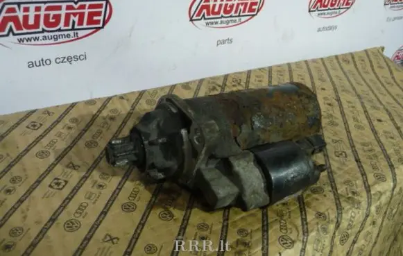 Seat Alhambra (Mk1) Starter motor