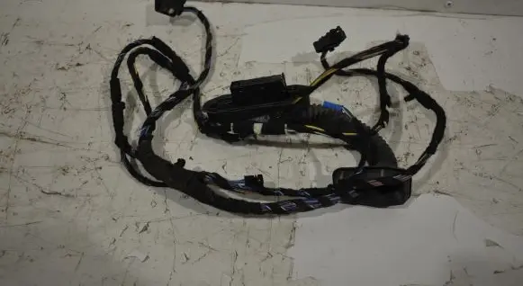 BMW 3 E90 E91 Front door wiring loom 6938212