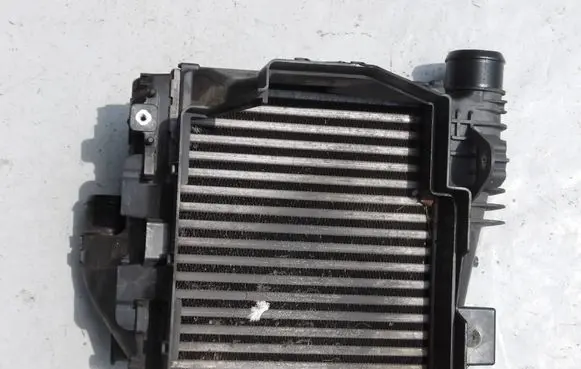 Opel Grandland X Intercooler radiator