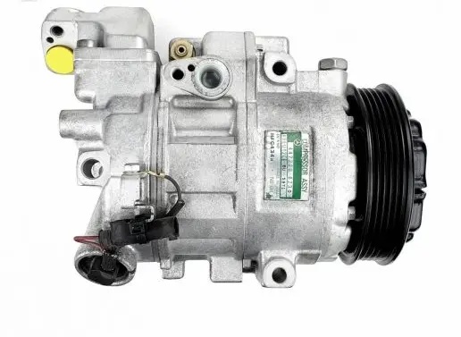Mercedes-Benz A W168 Air conditioning (A/C) compressor (pump) 4472208361 4471007645 TSP0155264