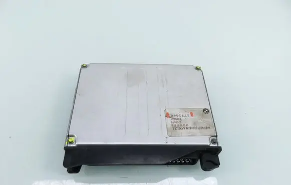 BMW 5 E39 Engine control unit/module 5WK90322 1429861 1711648
