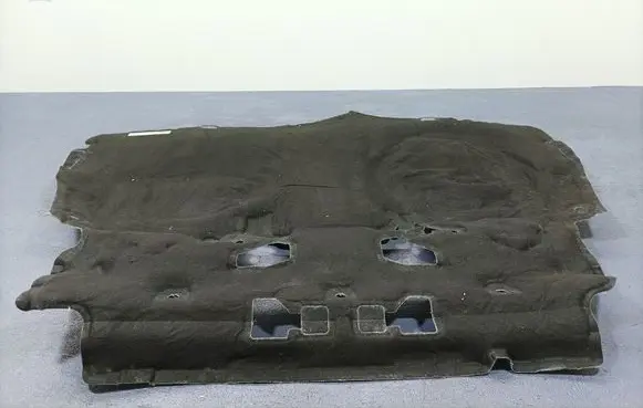 BMW M3 Engine bonnet/hood sound/heat insulation 7445268