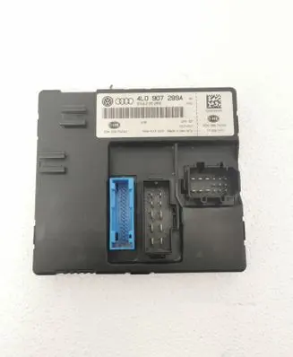 Audi Q7 4L Comfort/convenience module 4L0907289A 4L0910289D