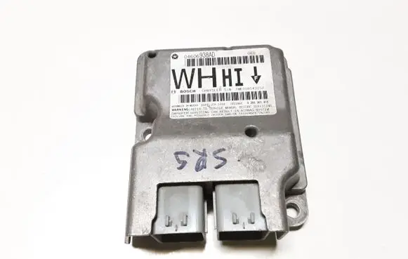 Jeep Grand Cherokee (WK) Airbag control unit/module 04606938AD 19224AE 0285001816