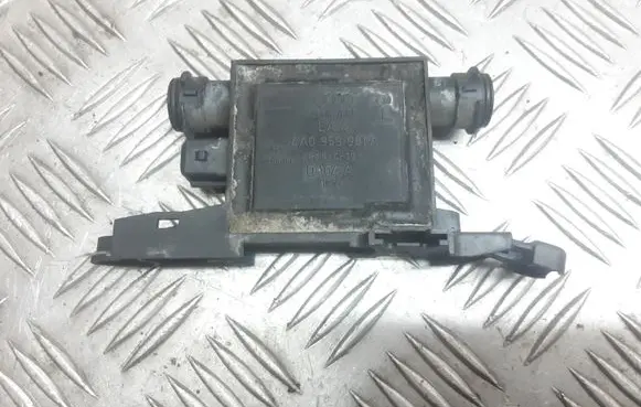 Audi A3 S3 8L Door central lock control unit/module 4A0959981A