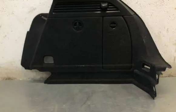 Audi A3 S3 8V Trunk/boot side trim panel 8V4863880B