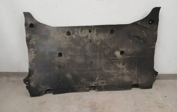 Tesla Model S Engine splash shield/under tray 158522900C