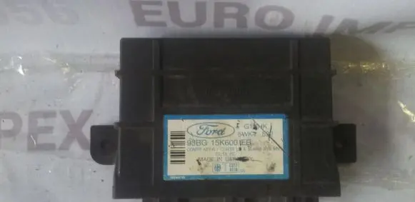 Ford Mondeo MK I Comfort/convenience module 93BG15K600EB 5WK4532