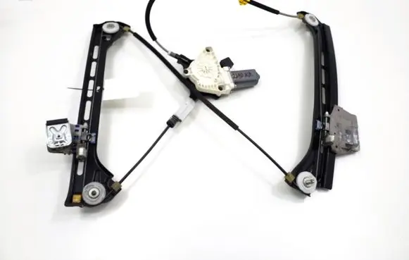 Mercedes-Benz E C207 W207 Front door window regulator with motor
