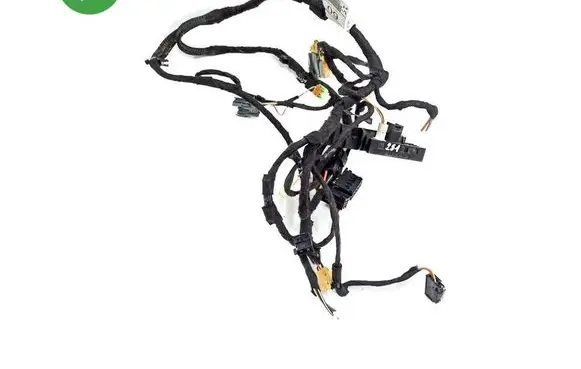 Mercedes-Benz R W251 Seat wiring loom A0465456628 A1644408909 13536609