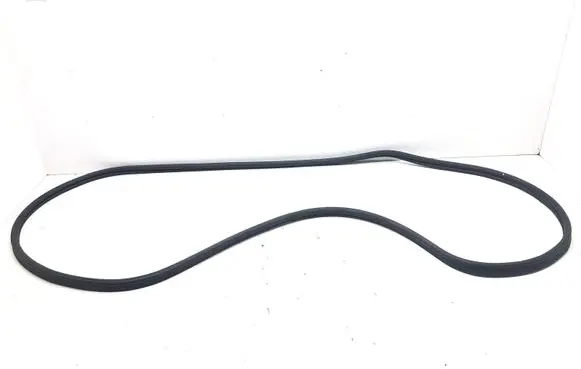 Citroen Berlingo Trunk rubber seal (body) 