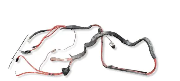 BMW 5 F10 F11 Positive cable (battery) 10304410 9150990 EGM81Y