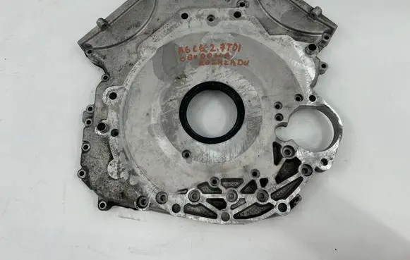 Audi A6 S6 C6 4F Timing chain cover 059103173M