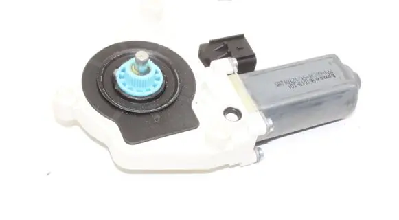 Nissan 370Z Front door window regulator motor 961619101