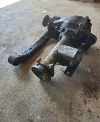 Nissan Terrano Front differential 38511623007