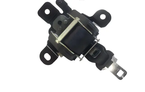Middle seatbelt (rear)