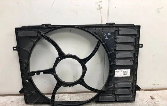 Volkswagen Multivan T6 Electric radiator cooling fan 7E0121207E-BILI 7E0121207E