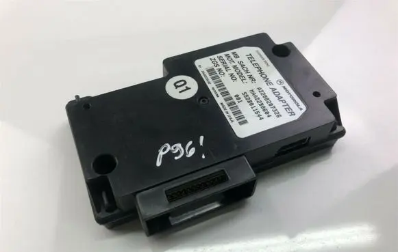 Mercedes-Benz C AMG W203 Other control units/modules A2208207326 P961