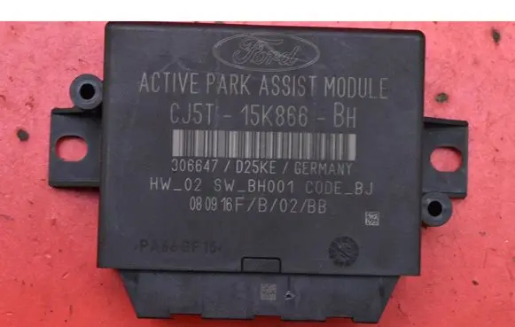 Ford Grand C-MAX Engine control unit/module ECU CJ5T15K866BH