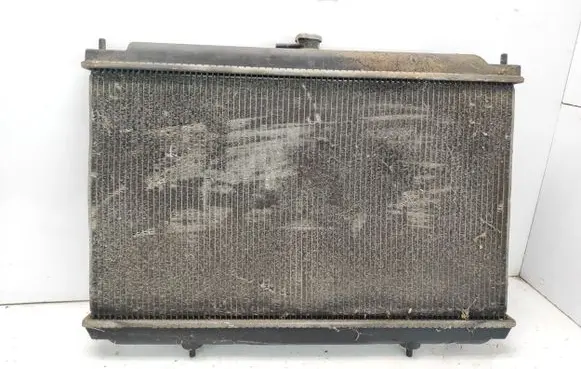 Coolant radiator