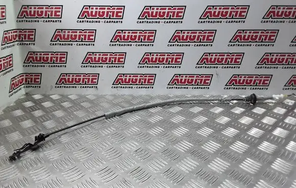 Front door cable line