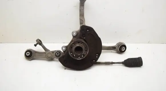 Mercedes-Benz E W213 Front wheel hub spindle knuckle A20506 A20514