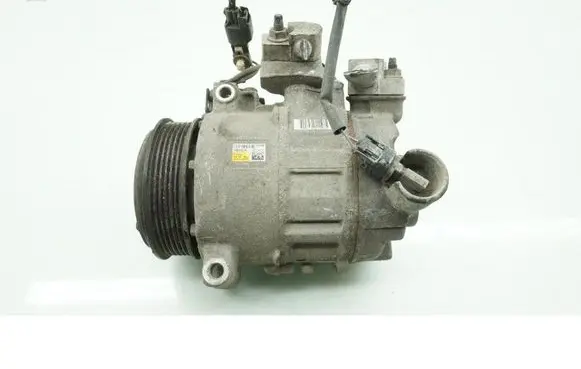 Ford Kuga II Air conditioning (A/C) compressor (pump) DS7H19D629HG