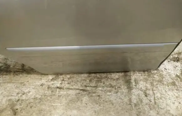 Citroen C4 Grand Picasso Rear door trim (molding) 