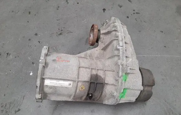 Audi Q7 4L Gearbox transfer box case 0AQ341010E