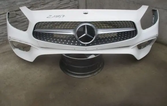 Mercedes-Benz SL R231 Front bumper