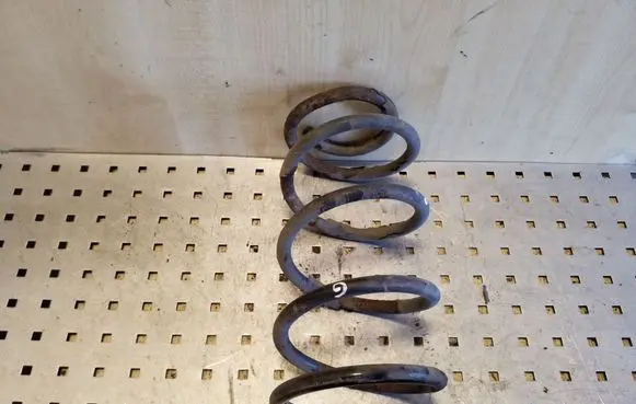 Hyundai Santa Fe Rear coil spring