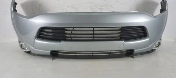 Front bumper
