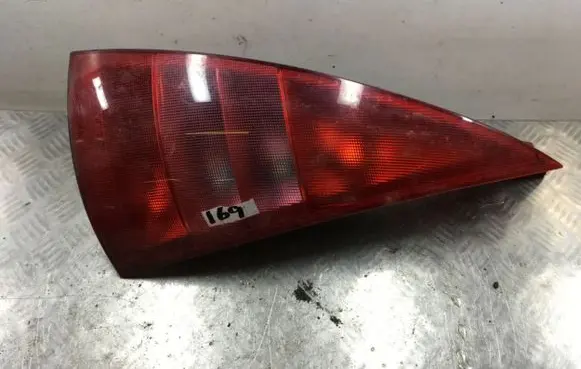Citroen C3 Rear/tail lights
