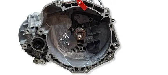 Opel Astra K Manual 6 speed gearbox S27649295 M32OLUJ