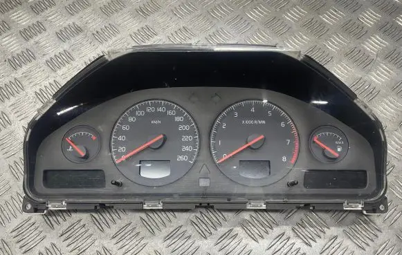Volvo S80 Speedometer (instrument cluster) 9483484 0104439 9459821